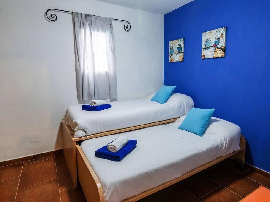 Leida - Relax Y Privacidad Apartment Cala Blanca  Exterior photo
